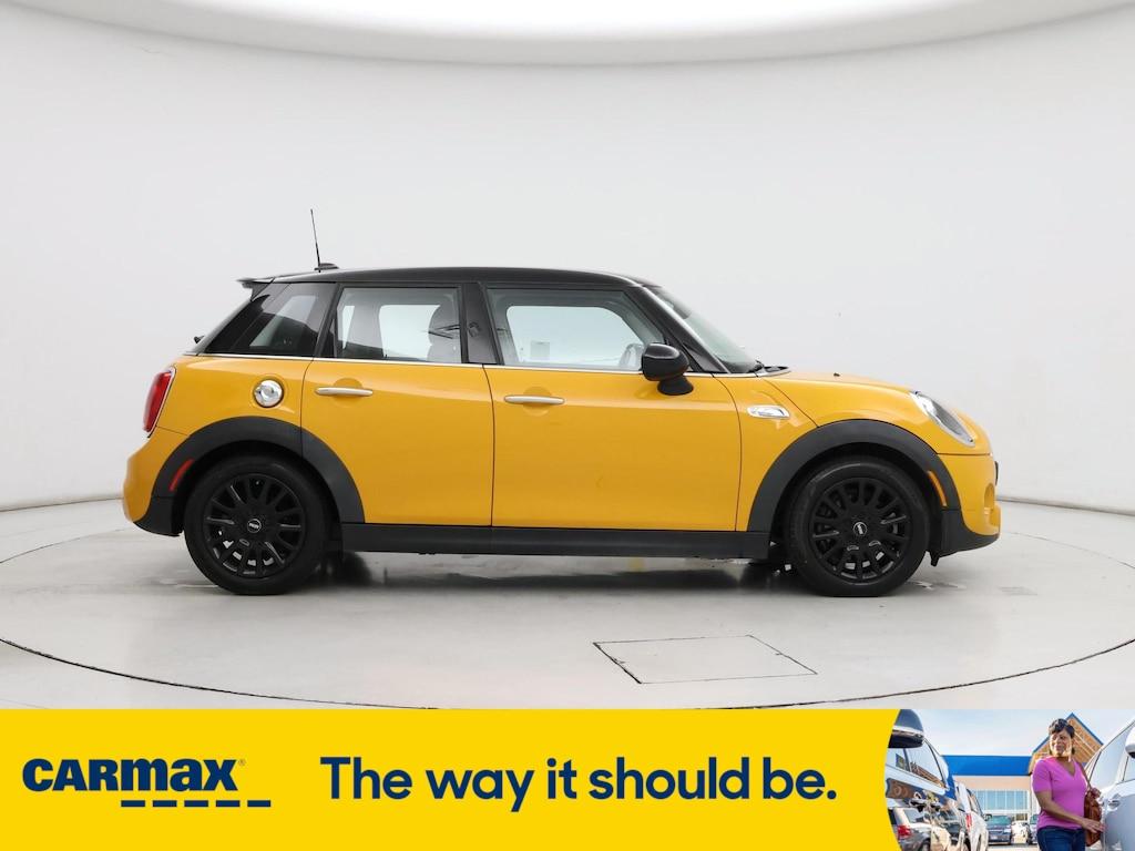 used 2015 MINI Hardtop car, priced at $13,998