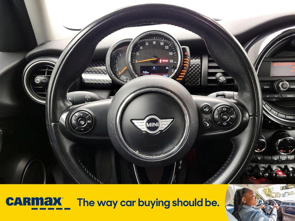 used 2015 MINI Hardtop car, priced at $13,998