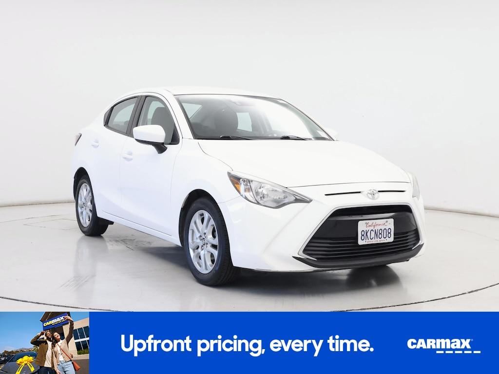 used 2018 Toyota Yaris iA car, priced at $14,599