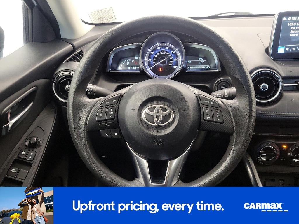 used 2018 Toyota Yaris iA car, priced at $14,599
