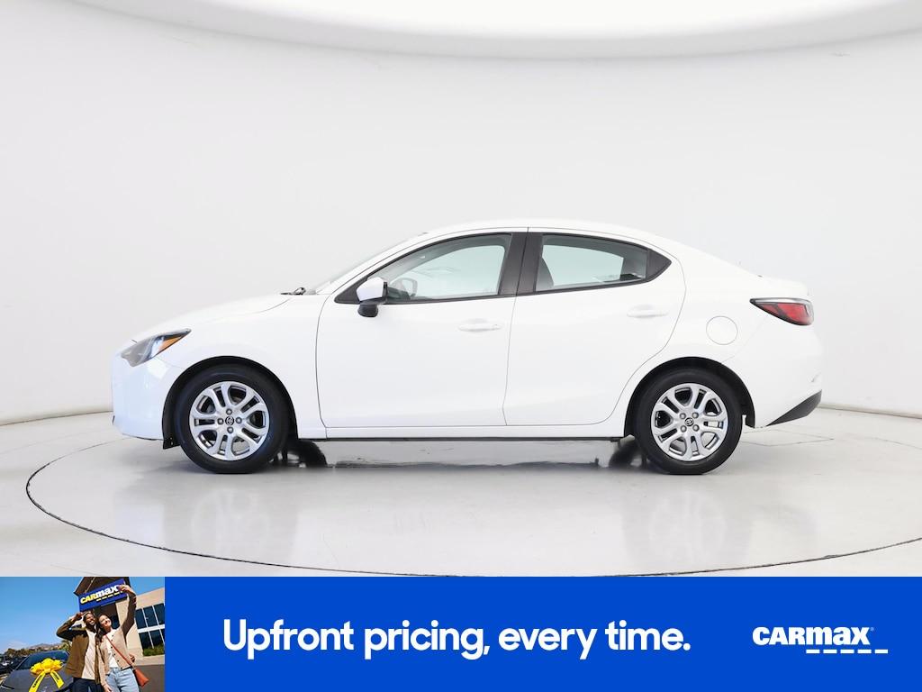 used 2018 Toyota Yaris iA car, priced at $14,599