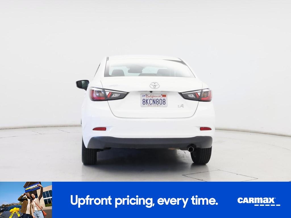 used 2018 Toyota Yaris iA car, priced at $14,599