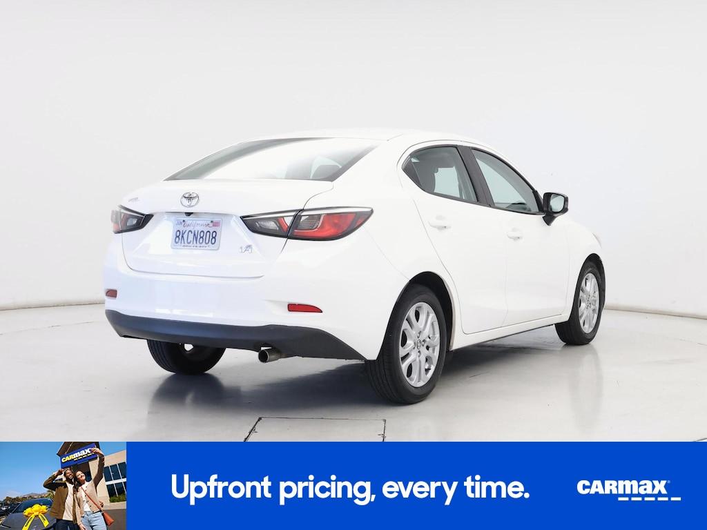 used 2018 Toyota Yaris iA car, priced at $14,599