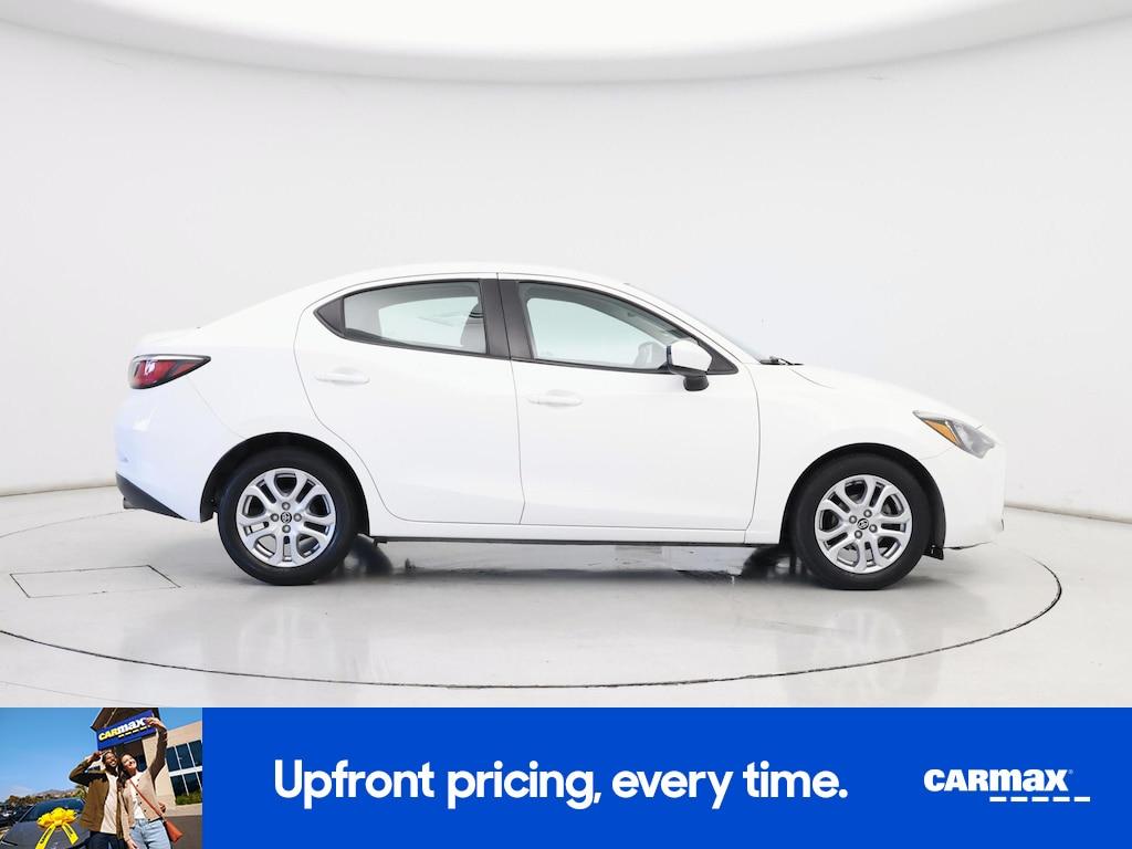 used 2018 Toyota Yaris iA car, priced at $14,599