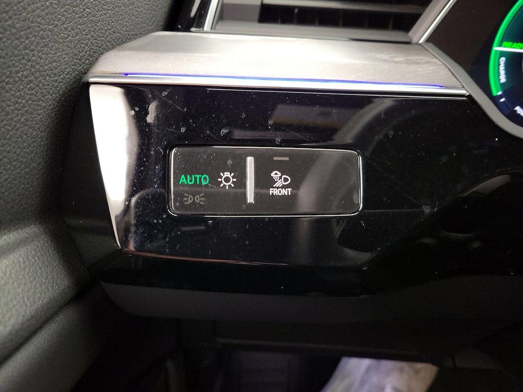used 2024 Audi Q8 e-tron Sportback car, priced at $56,998