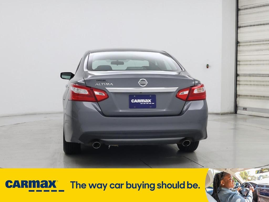 used 2016 Nissan Altima car, priced at $13,998