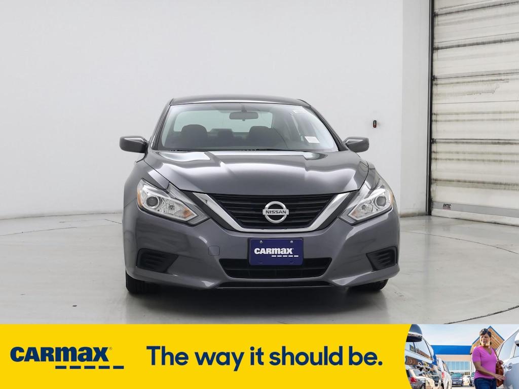 used 2016 Nissan Altima car, priced at $13,998