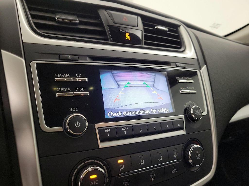 used 2016 Nissan Altima car, priced at $13,998