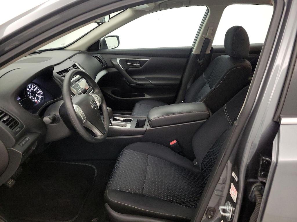 used 2016 Nissan Altima car, priced at $13,998