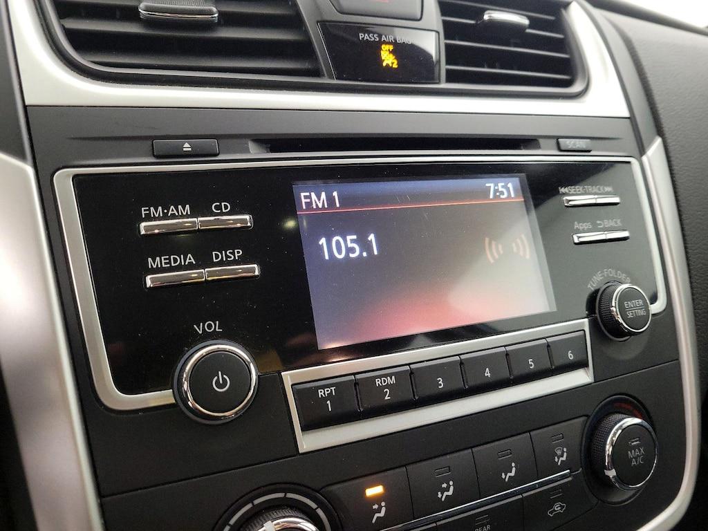 used 2016 Nissan Altima car, priced at $13,998