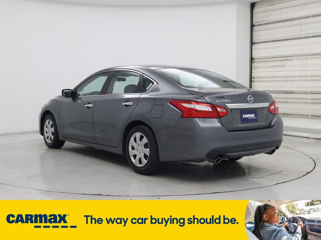 used 2016 Nissan Altima car, priced at $13,998