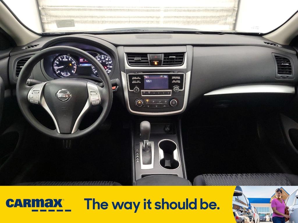 used 2016 Nissan Altima car, priced at $13,998