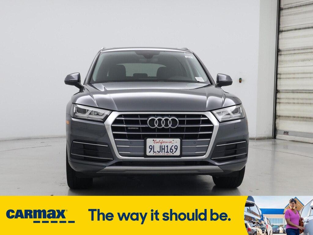 used 2019 Audi Q5 car, priced at $25,998