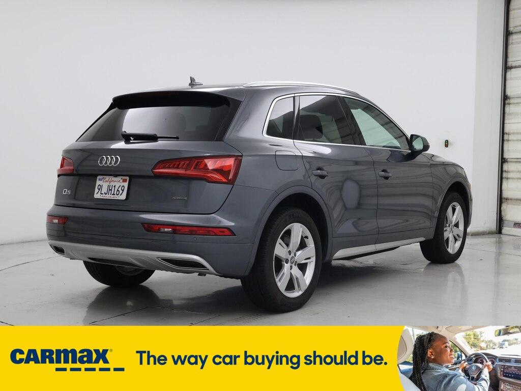 used 2019 Audi Q5 car, priced at $25,998