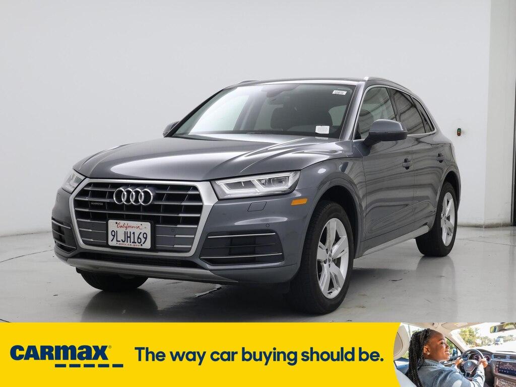 used 2019 Audi Q5 car, priced at $25,998