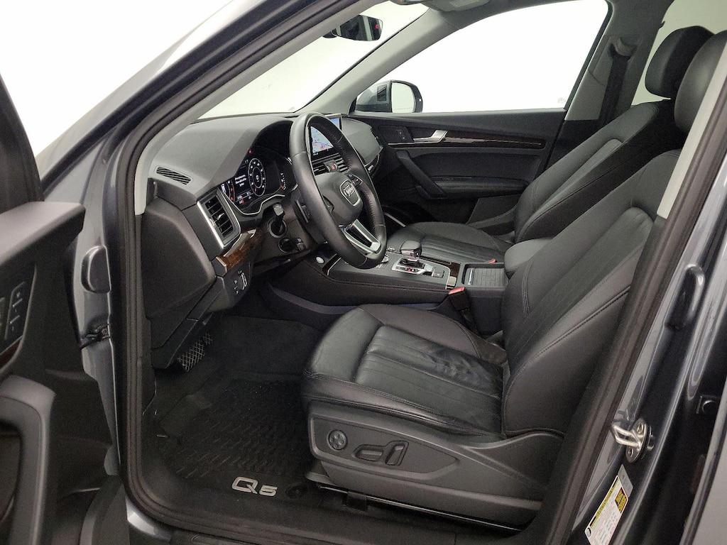 used 2019 Audi Q5 car, priced at $25,998