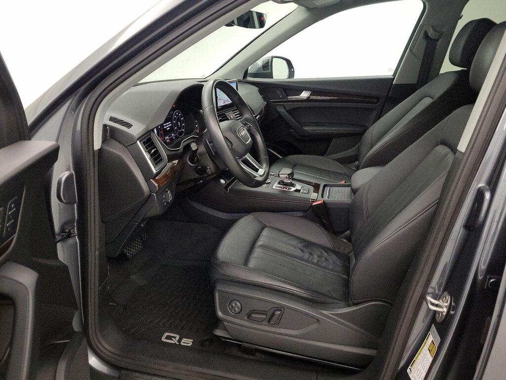 used 2019 Audi Q5 car, priced at $25,998