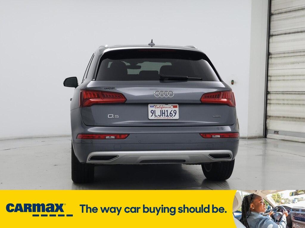used 2019 Audi Q5 car, priced at $25,998