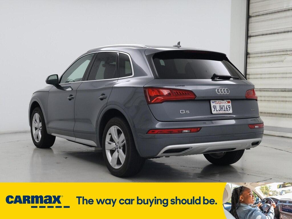 used 2019 Audi Q5 car, priced at $25,998
