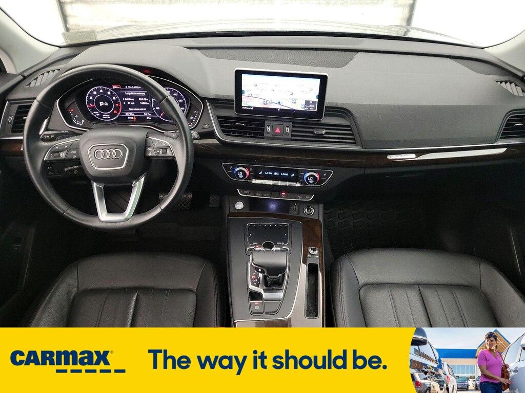 used 2019 Audi Q5 car, priced at $25,998