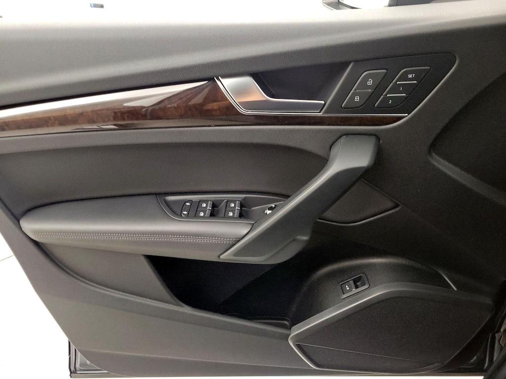 used 2019 Audi Q5 car, priced at $25,998