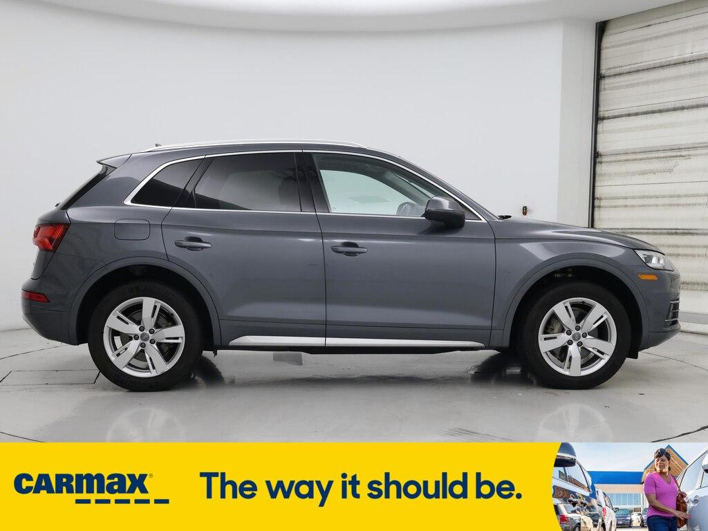 used 2019 Audi Q5 car, priced at $25,998