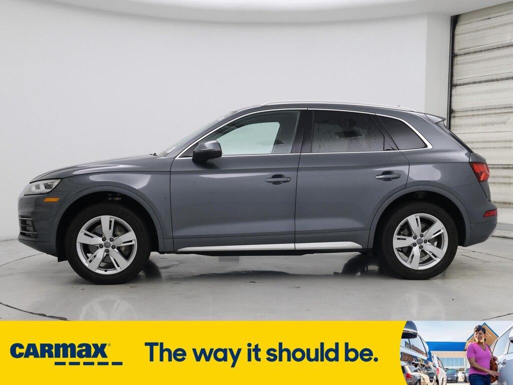 used 2019 Audi Q5 car, priced at $25,998
