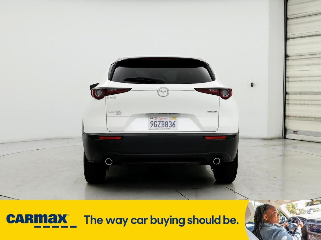 used 2023 Mazda CX-30 car, priced at $23,998