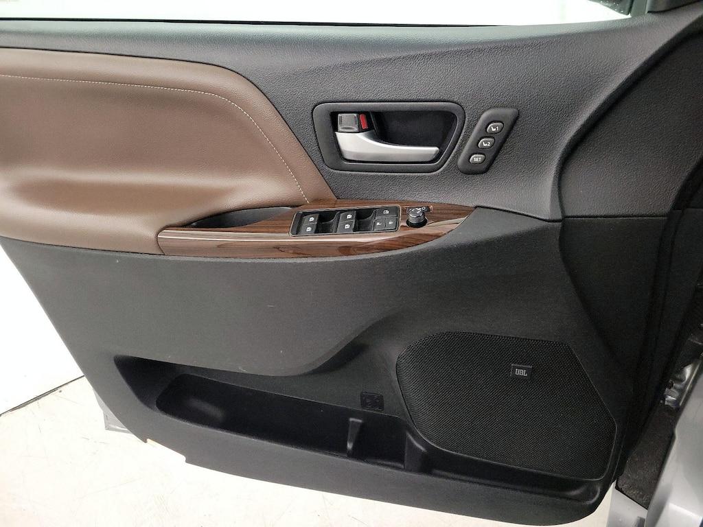 used 2016 Toyota Sienna car, priced at $24,998