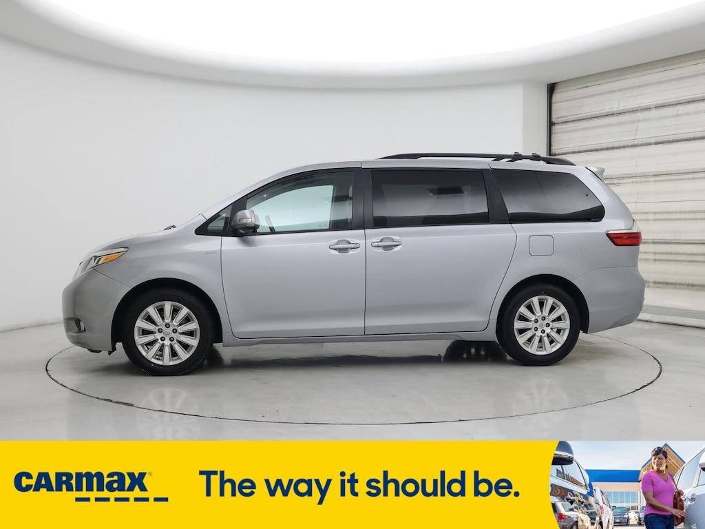 used 2016 Toyota Sienna car, priced at $24,998