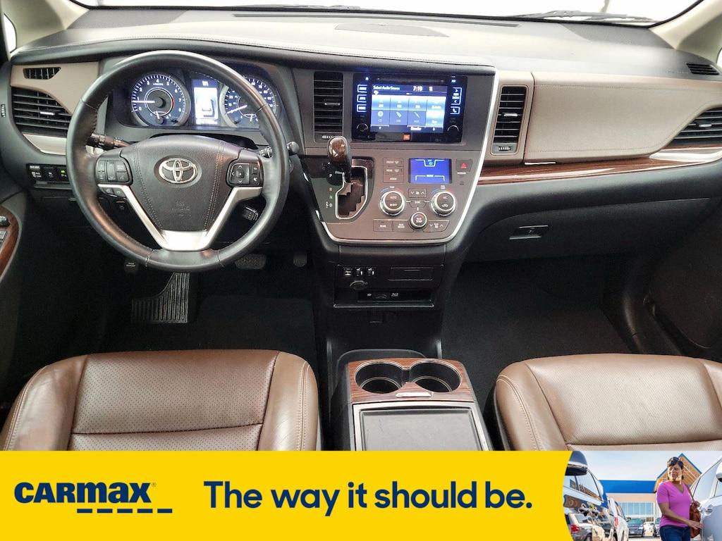 used 2016 Toyota Sienna car, priced at $24,998