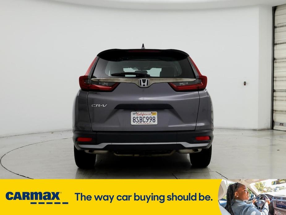 used 2020 Honda CR-V car, priced at $24,998