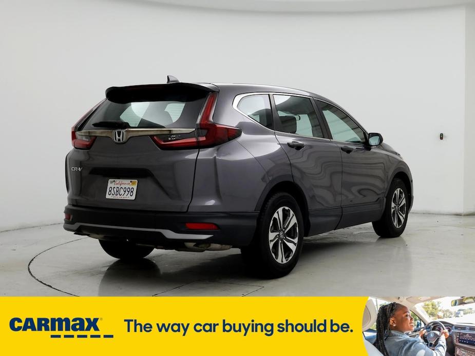 used 2020 Honda CR-V car, priced at $24,998