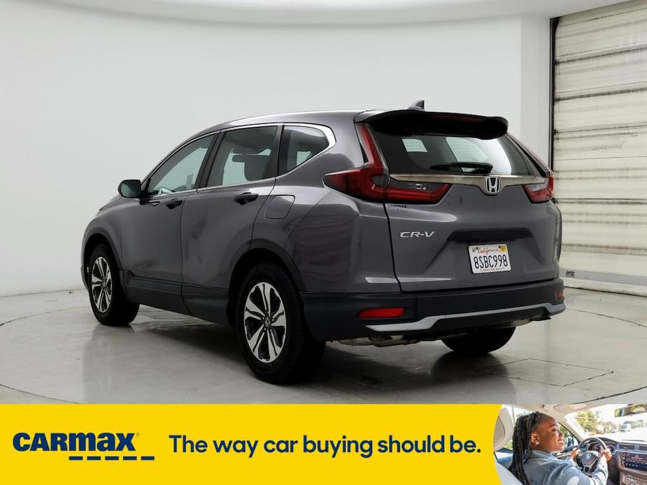 used 2020 Honda CR-V car, priced at $24,998