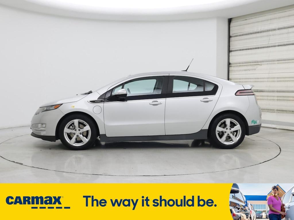 used 2014 Chevrolet Volt car, priced at $13,599