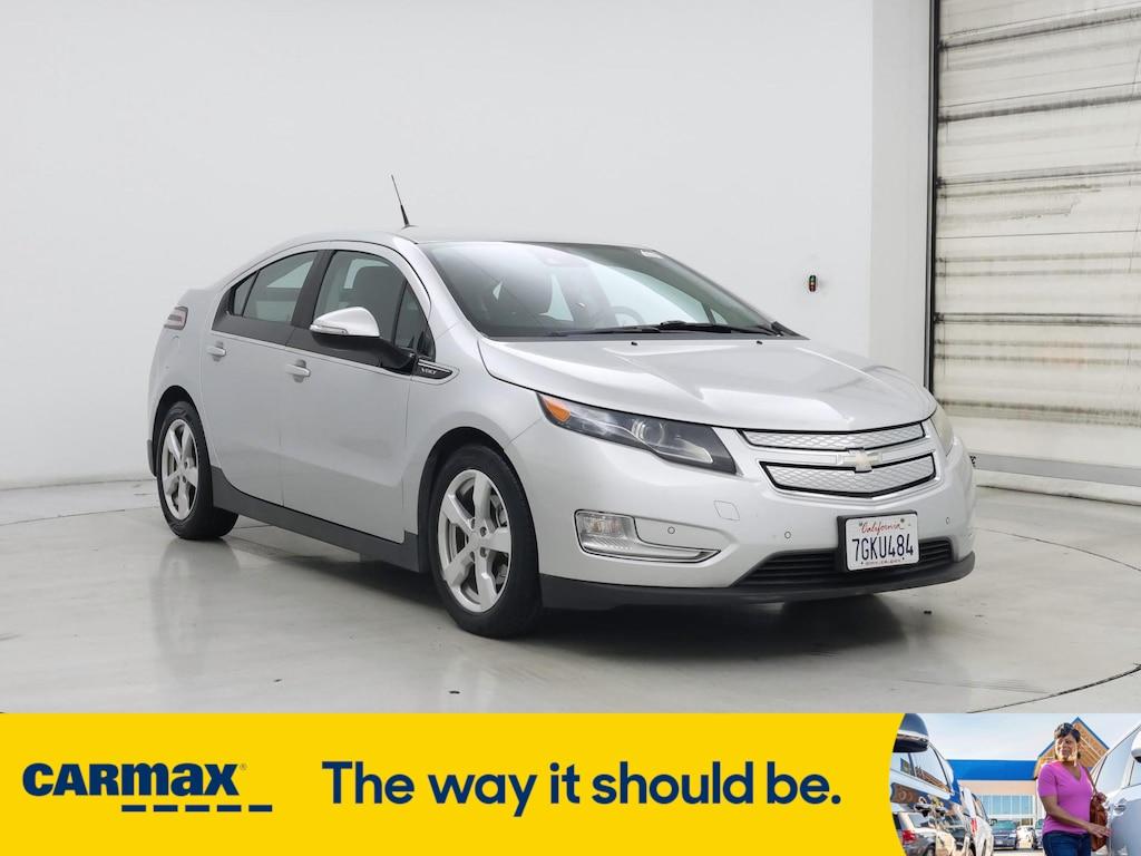 used 2014 Chevrolet Volt car, priced at $13,599
