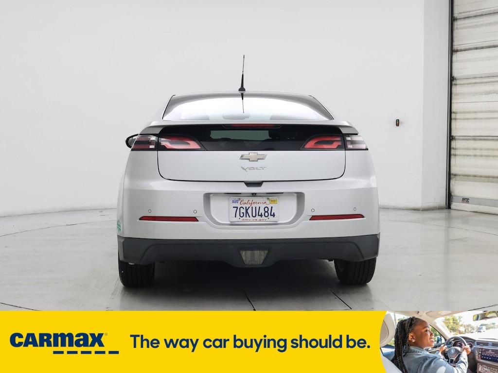 used 2014 Chevrolet Volt car, priced at $13,599