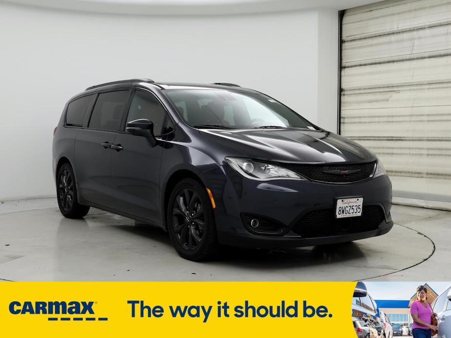 used 2020 Chrysler Pacifica car, priced at $31,998