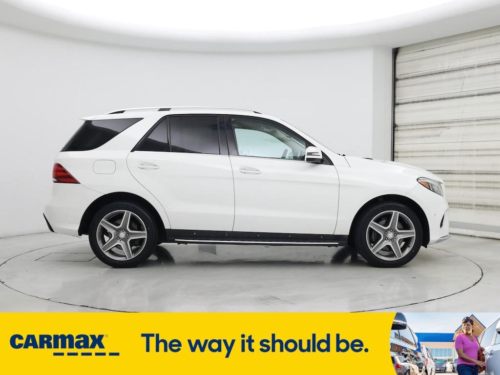 used 2017 Mercedes-Benz GLE 350 car, priced at $20,998