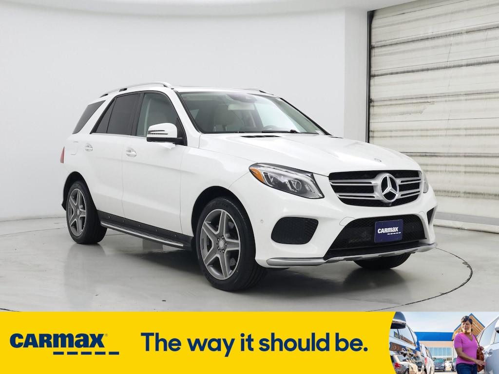 used 2017 Mercedes-Benz GLE 350 car, priced at $20,998