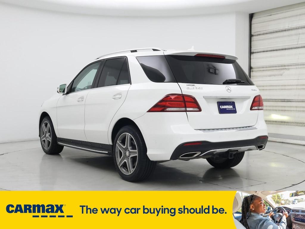 used 2017 Mercedes-Benz GLE 350 car, priced at $20,998