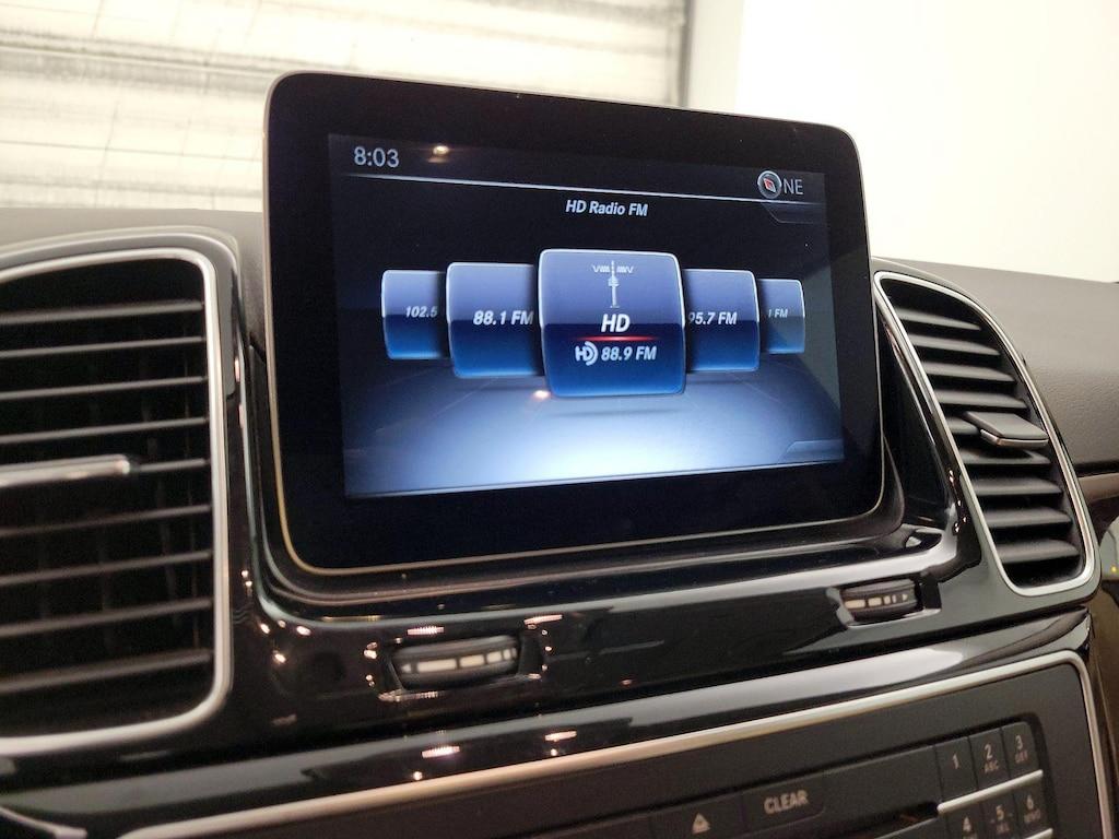 used 2017 Mercedes-Benz GLE 350 car, priced at $20,998