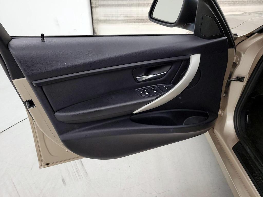 used 2015 BMW 320 car, priced at $12,998