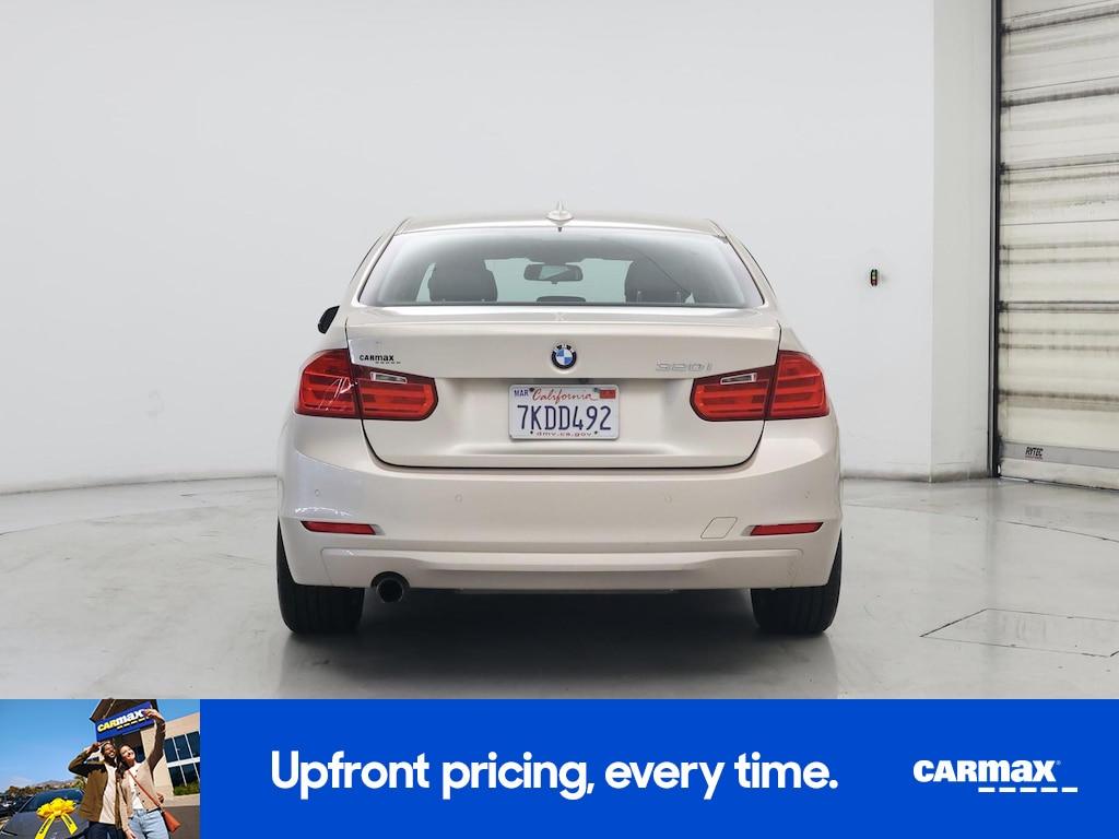 used 2015 BMW 320 car, priced at $12,998