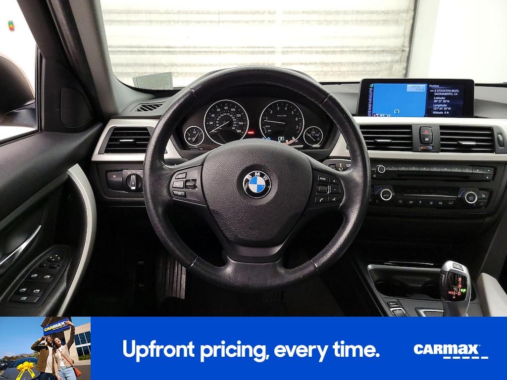 used 2015 BMW 320 car, priced at $12,998