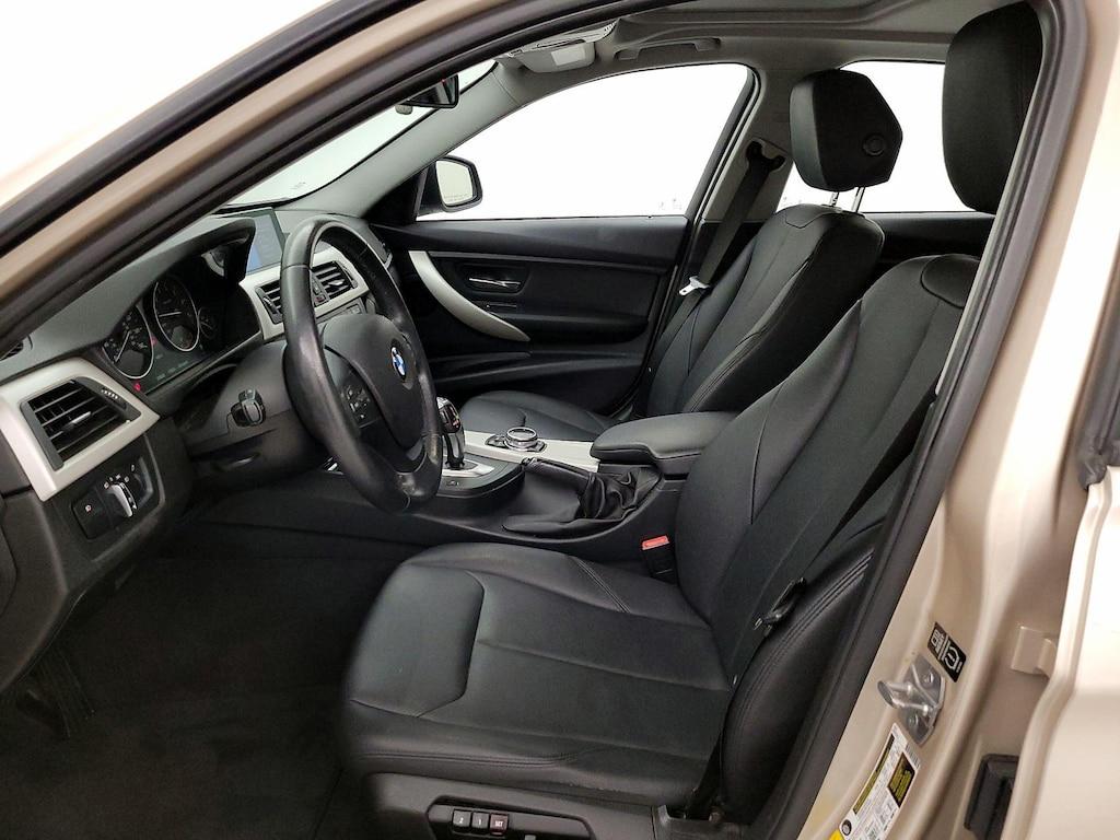 used 2015 BMW 320 car, priced at $12,998