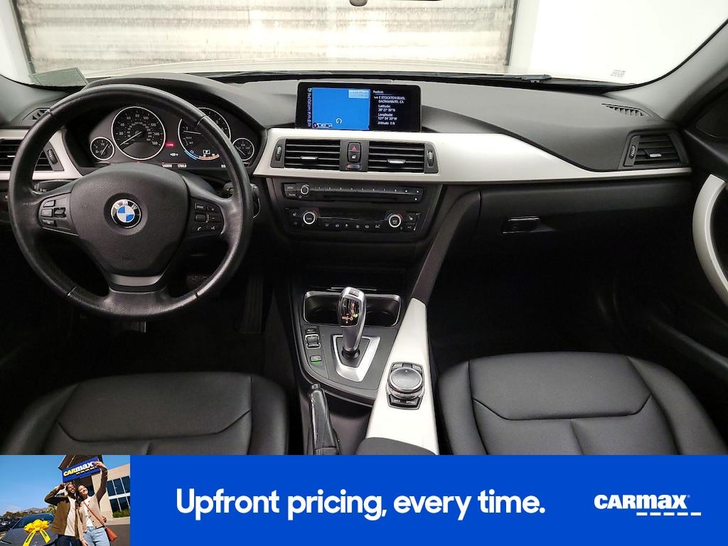 used 2015 BMW 320 car, priced at $12,998