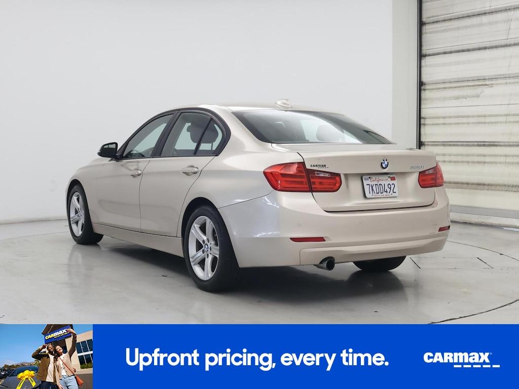 used 2015 BMW 320 car, priced at $12,998
