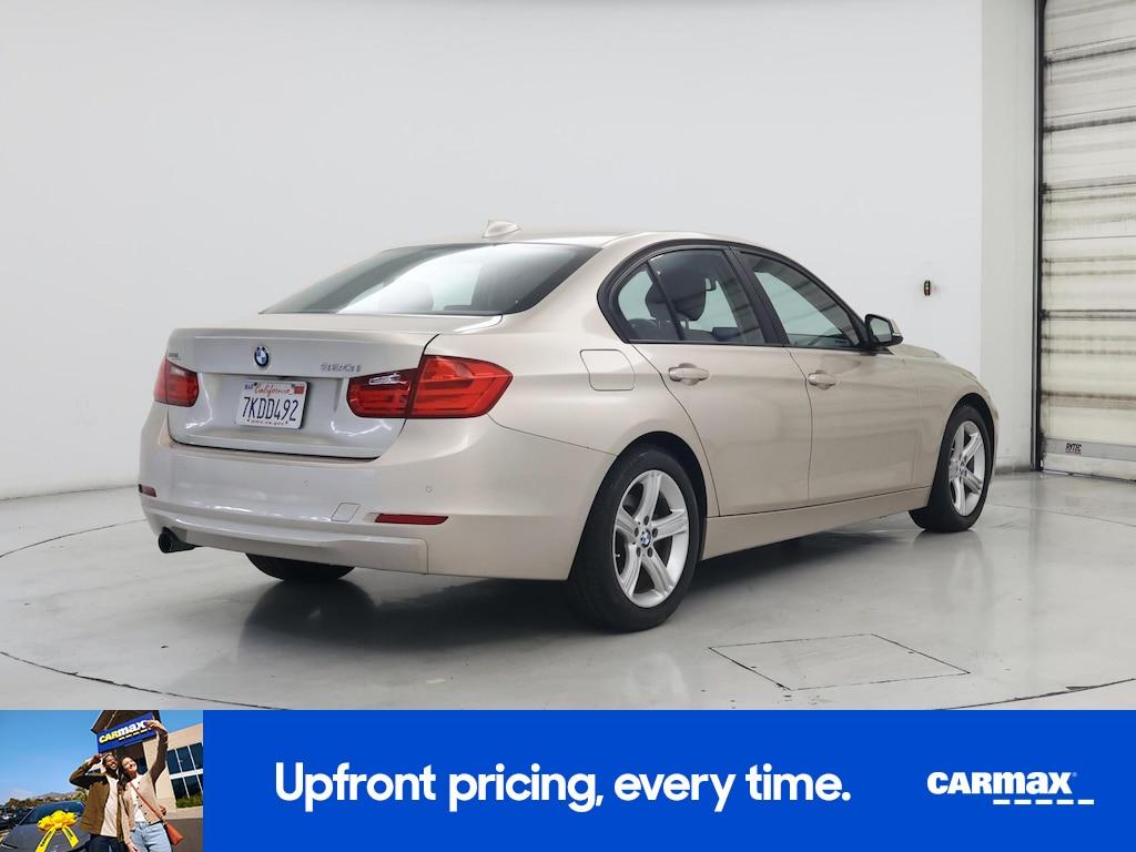 used 2015 BMW 320 car, priced at $12,998