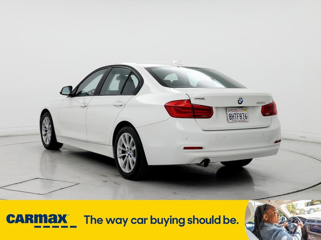 used 2016 BMW 320 car, priced at $12,599